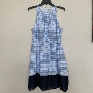 Old navy striped summer dress